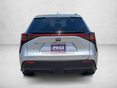 2024 Toyota bZ4X XLE AWD (Natl)