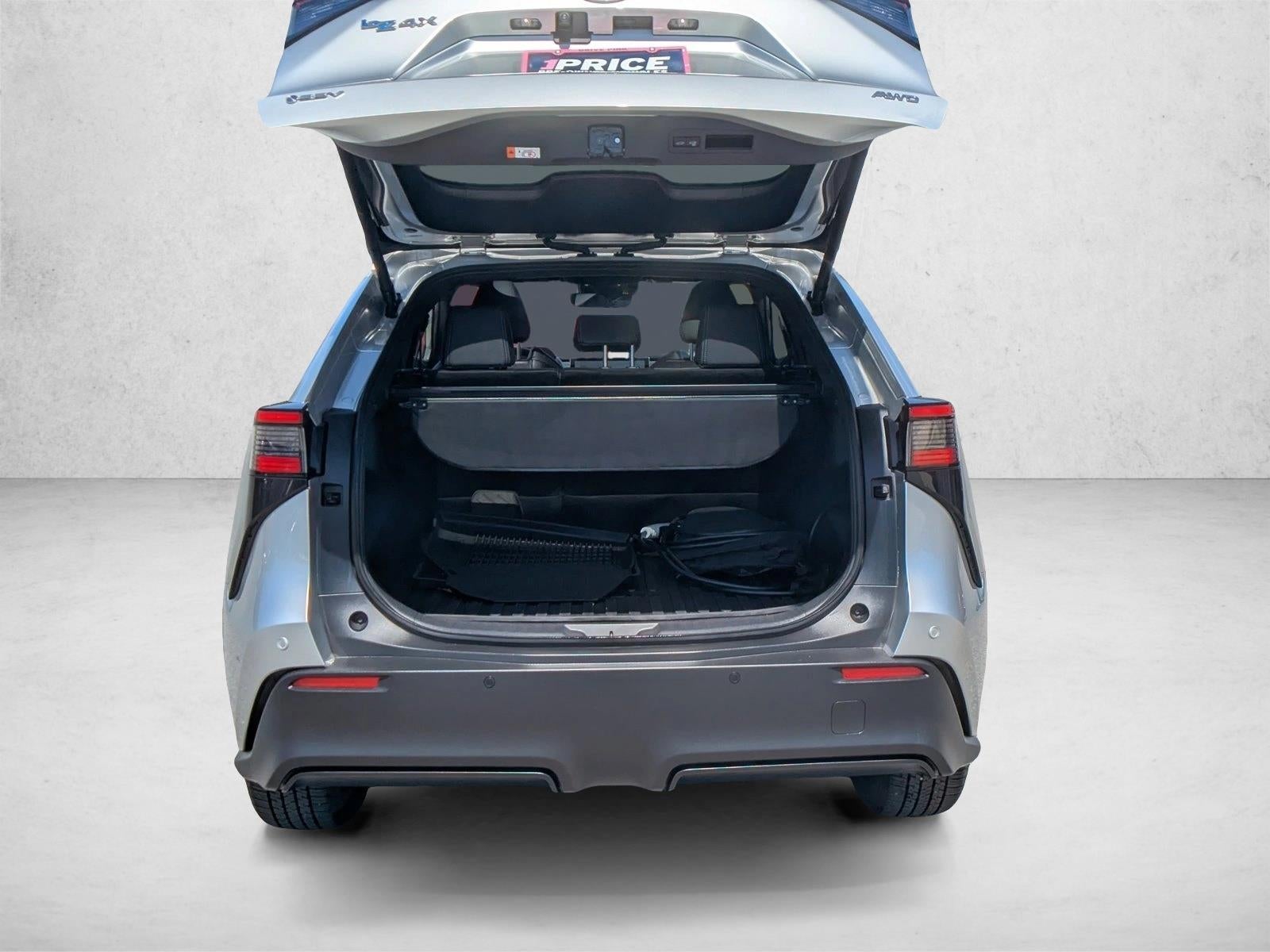 2024 Toyota bZ4X XLE AWD (Natl)