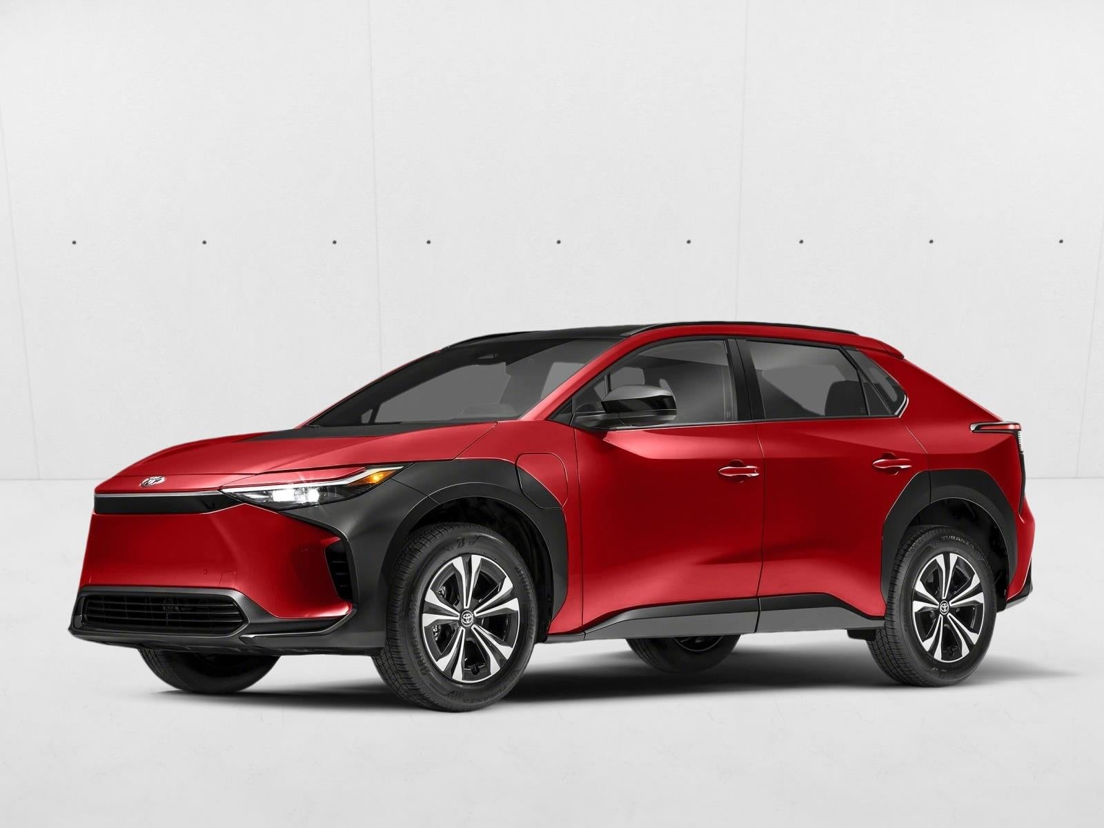 2024 Toyota bZ4X XLE AWD (Natl)