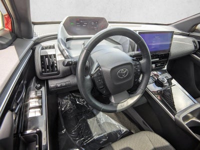 2024 Toyota bZ4X XLE AWD (Natl)
