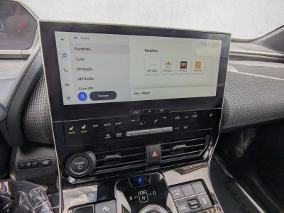 2024 Toyota bZ4X XLE AWD (Natl)