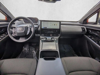 2024 Toyota bZ4X XLE AWD (Natl)