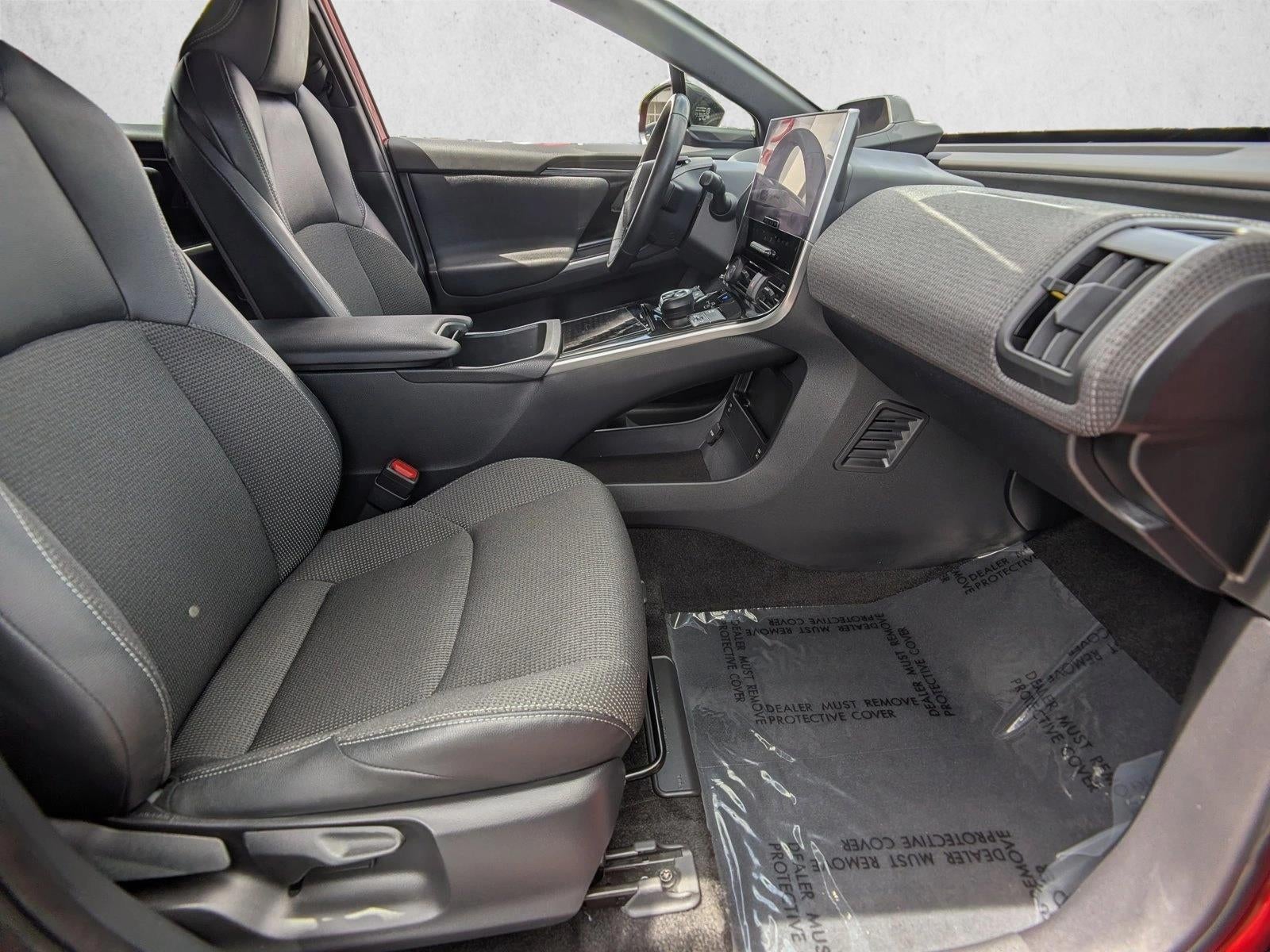 2024 Toyota bZ4X XLE AWD (Natl)