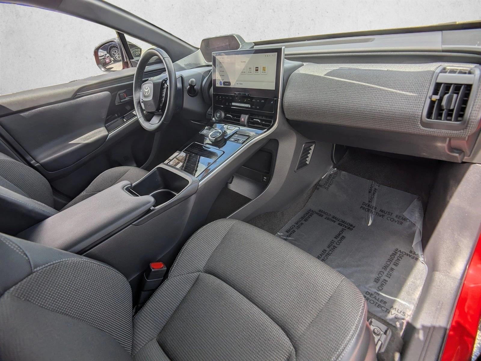 2024 Toyota bZ4X XLE AWD (Natl)
