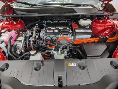 2024 Toyota bZ4X XLE AWD (Natl)
