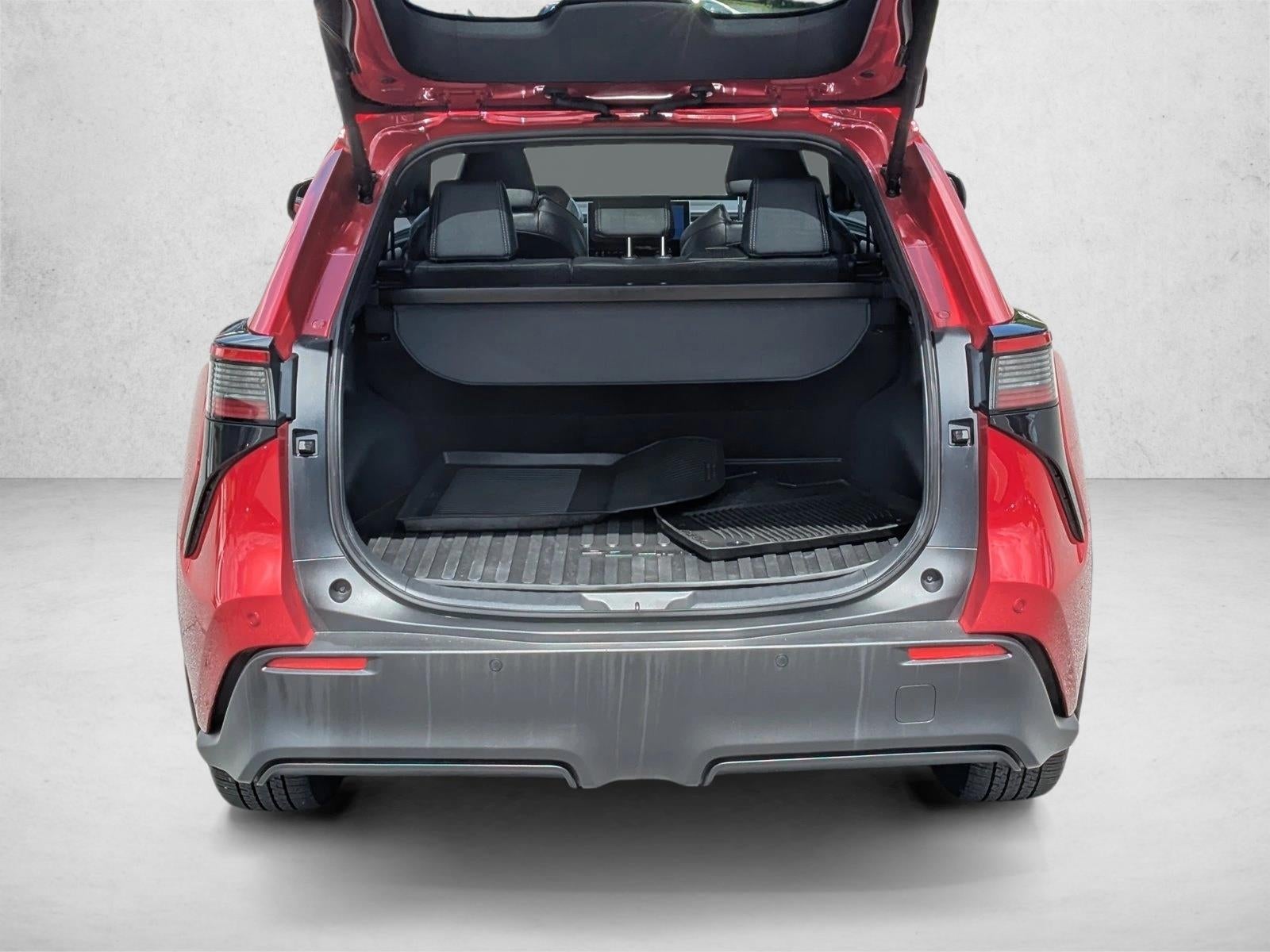 2024 Toyota bZ4X XLE AWD (Natl)
