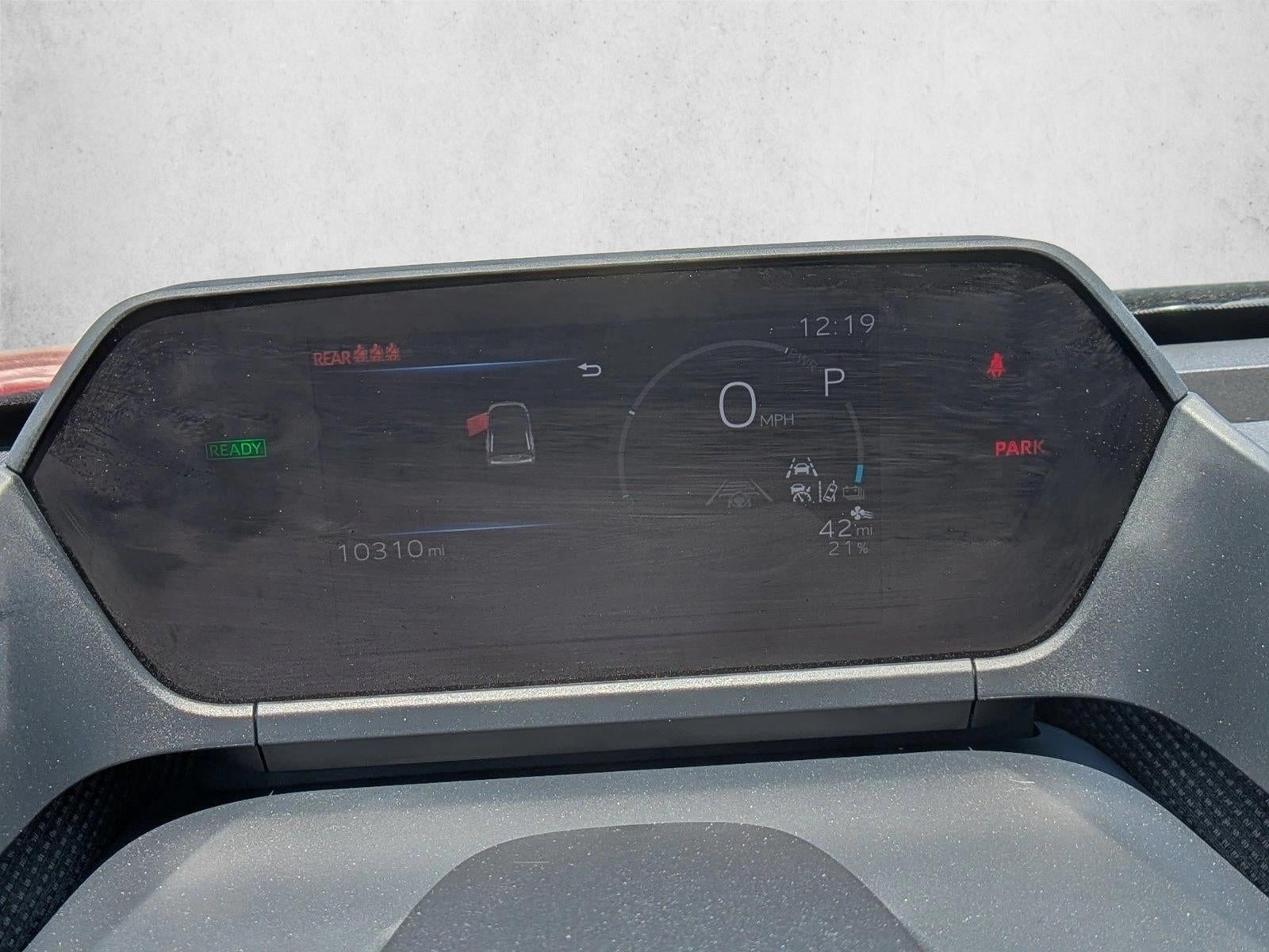 2024 Toyota bZ4X XLE AWD (Natl)