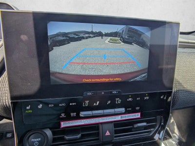 2024 Toyota bZ4X XLE AWD (Natl)