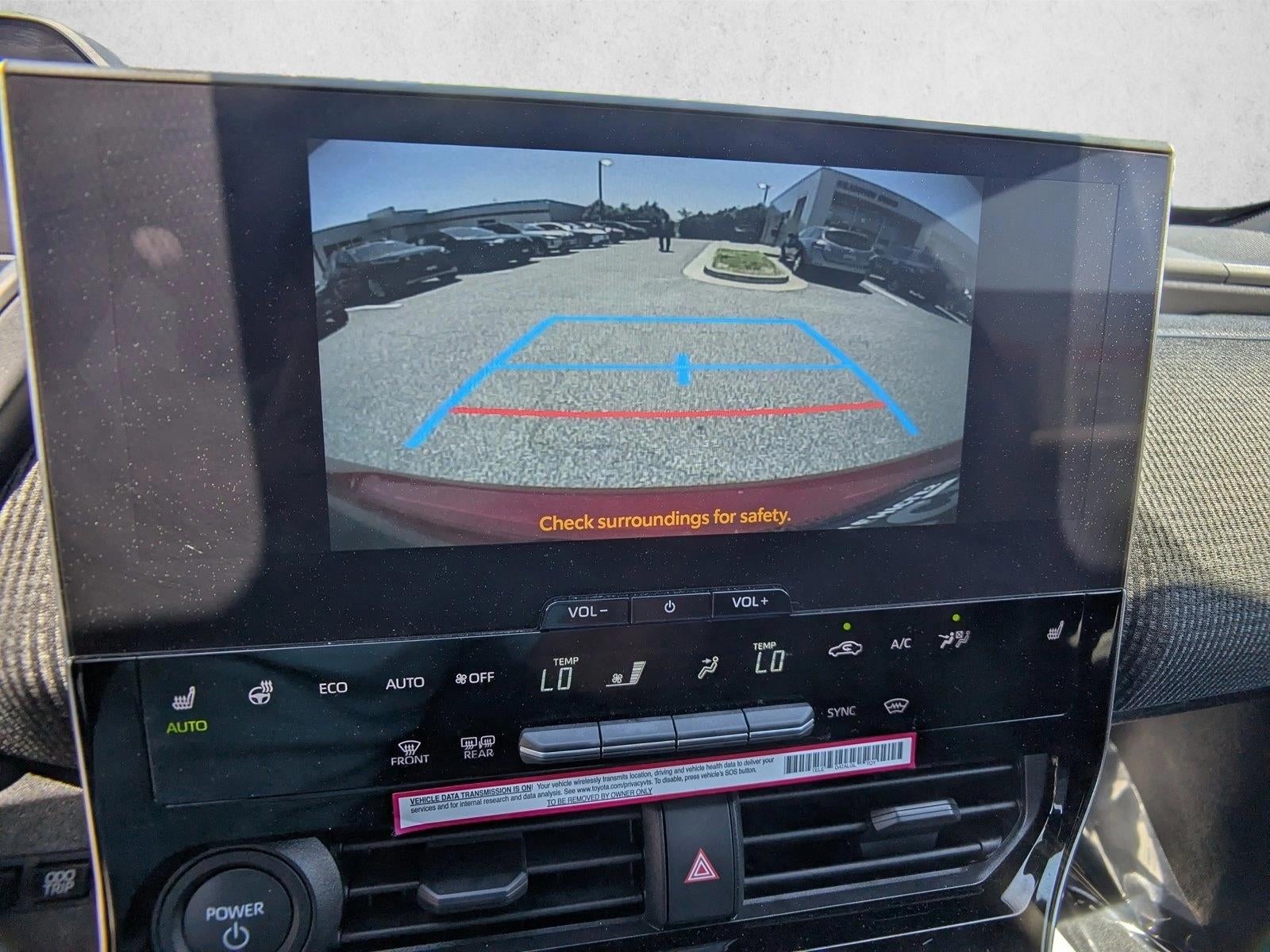 2024 Toyota bZ4X XLE AWD (Natl)