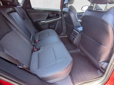 2024 Toyota bZ4X XLE AWD (Natl)