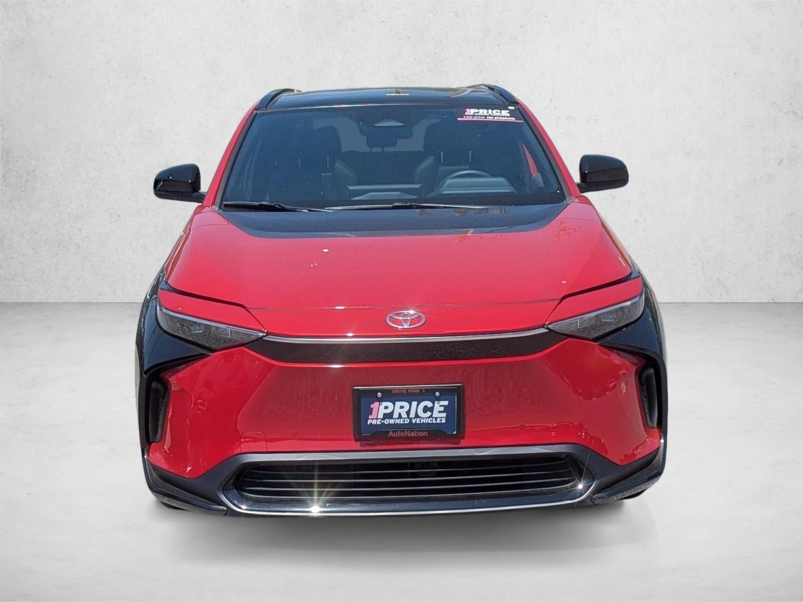 2024 Toyota bZ4X XLE AWD (Natl)