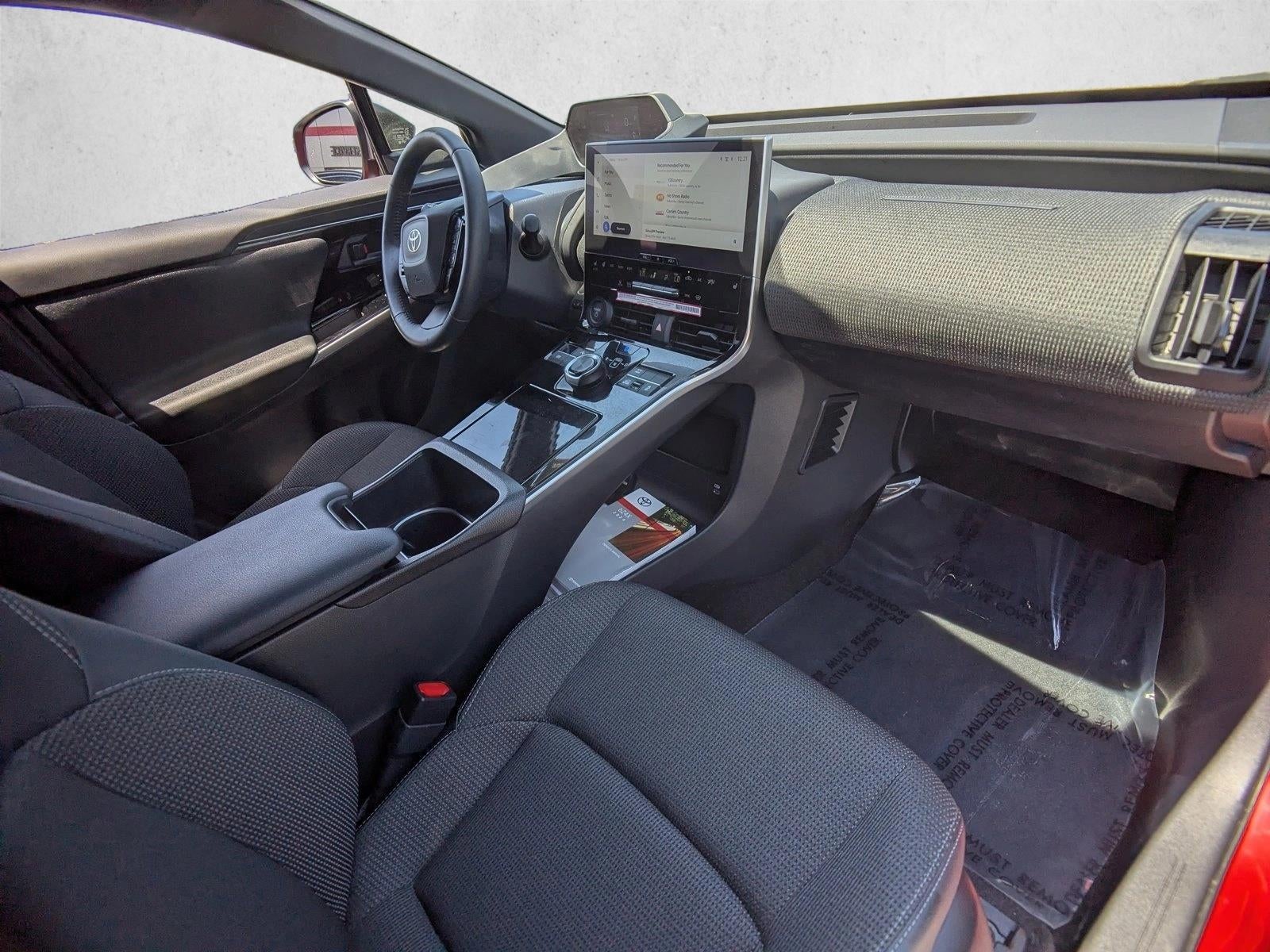 2024 Toyota bZ4X XLE AWD (Natl)