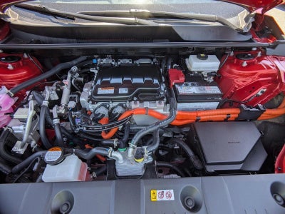 2024 Toyota bZ4X XLE AWD (Natl)