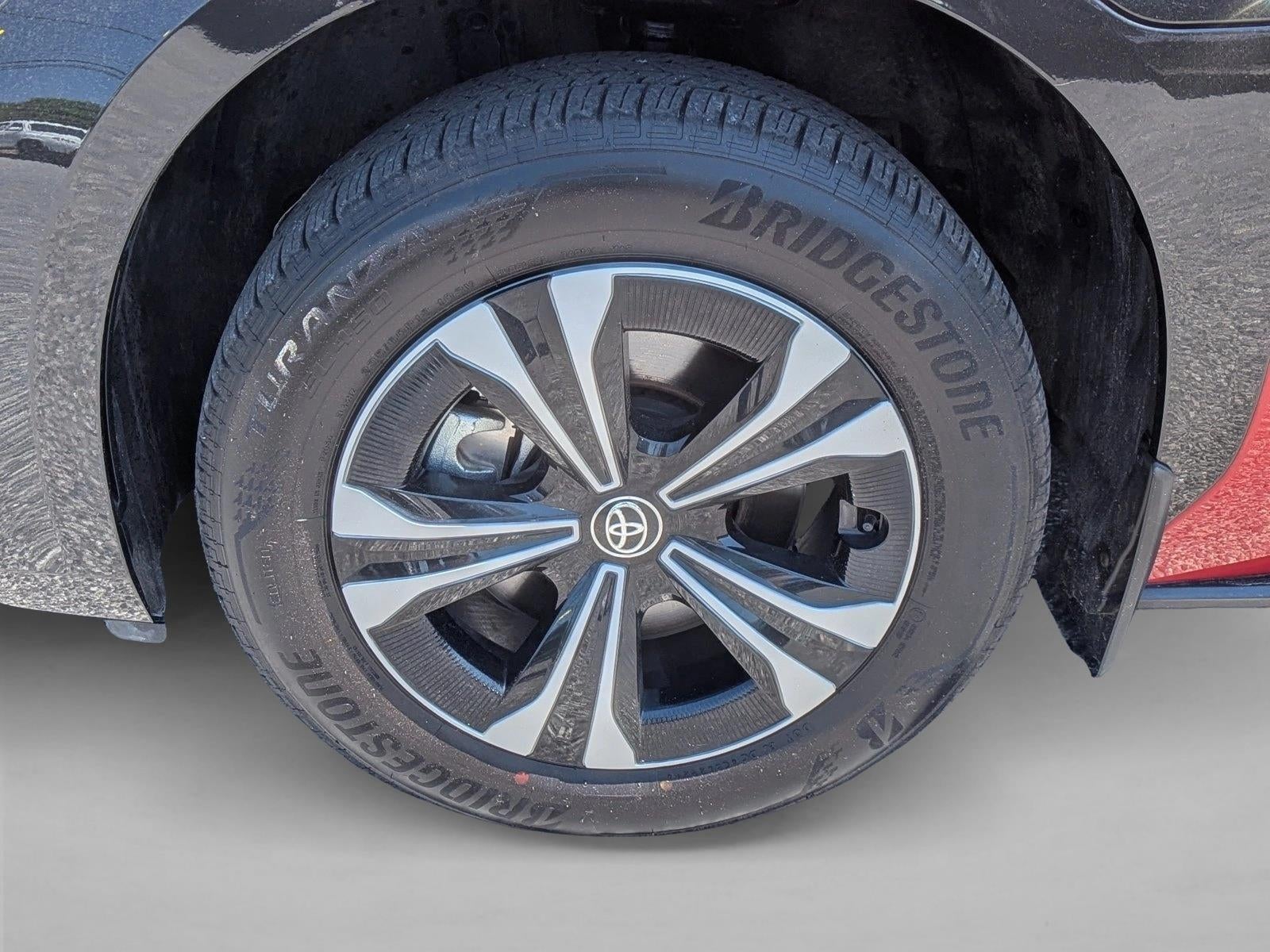 2024 Toyota bZ4X XLE AWD (Natl)