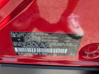2024 Toyota bZ4X XLE AWD (Natl)
