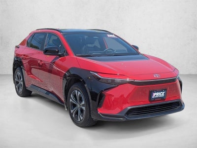 2024 Toyota bZ4X XLE AWD (Natl)