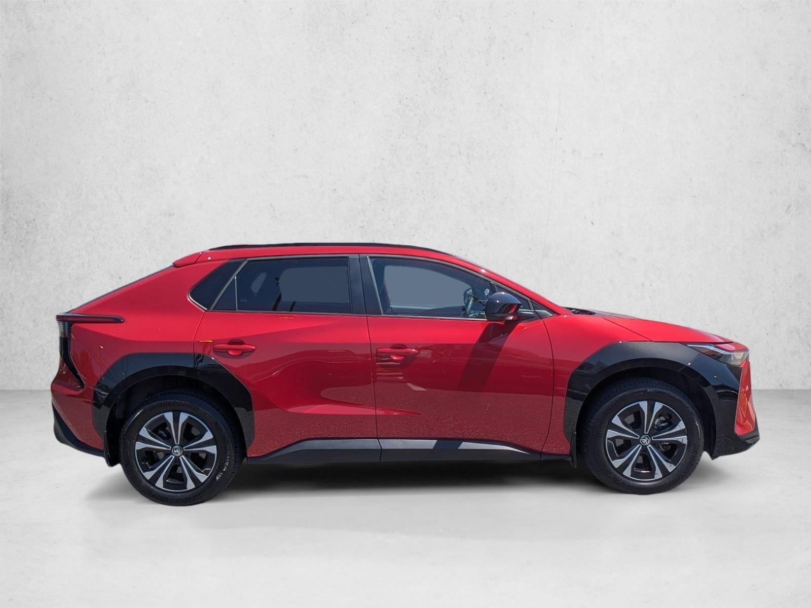 2024 Toyota bZ4X XLE AWD (Natl)