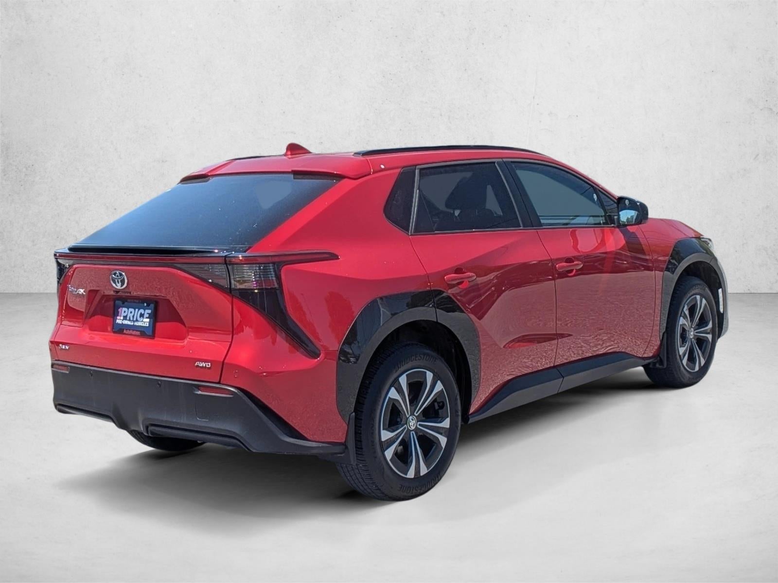 2024 Toyota bZ4X XLE AWD (Natl)