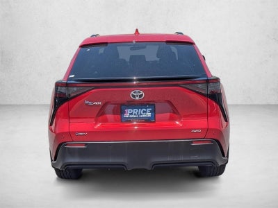2024 Toyota bZ4X XLE AWD (Natl)