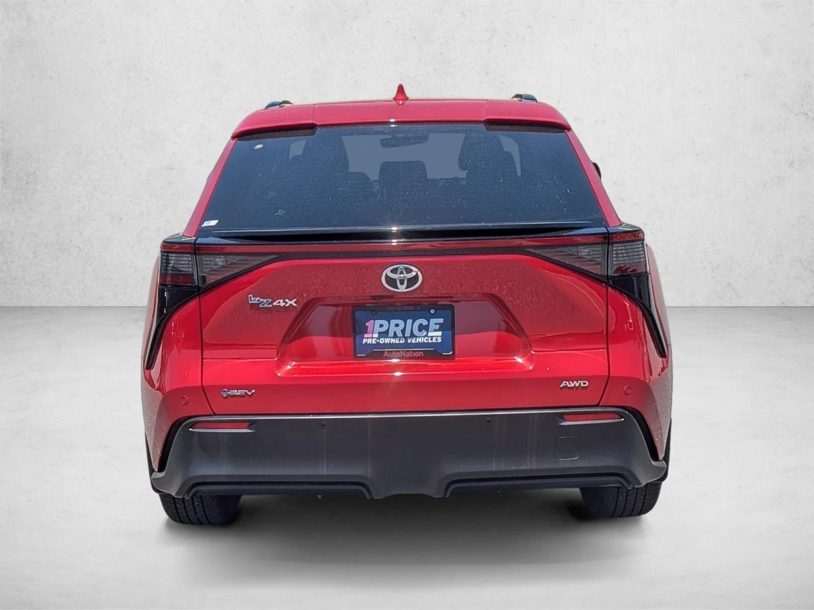 2024 Toyota bZ4X XLE AWD (Natl)