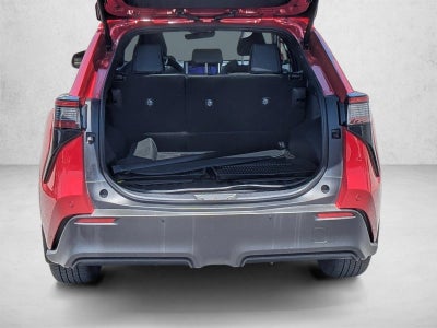 2024 Toyota bZ4X XLE AWD (Natl)