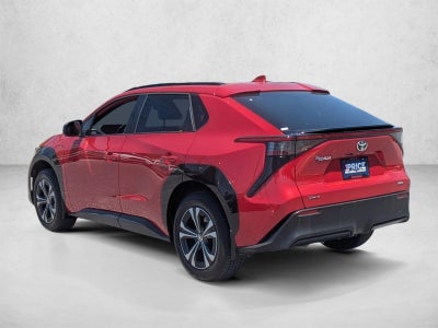 2024 Toyota bZ4X XLE AWD (Natl)