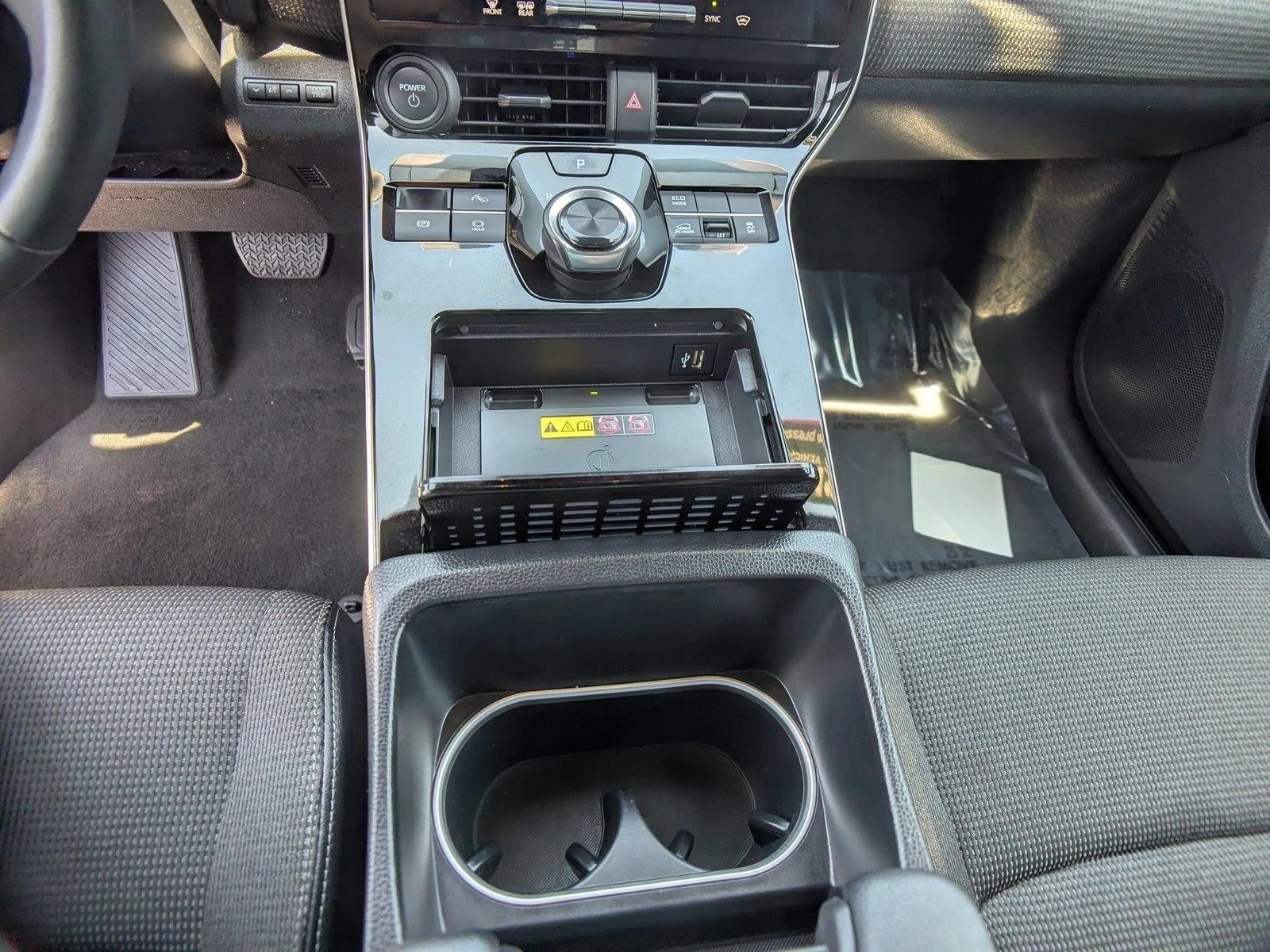 2024 Toyota bZ4X XLE AWD (Natl)