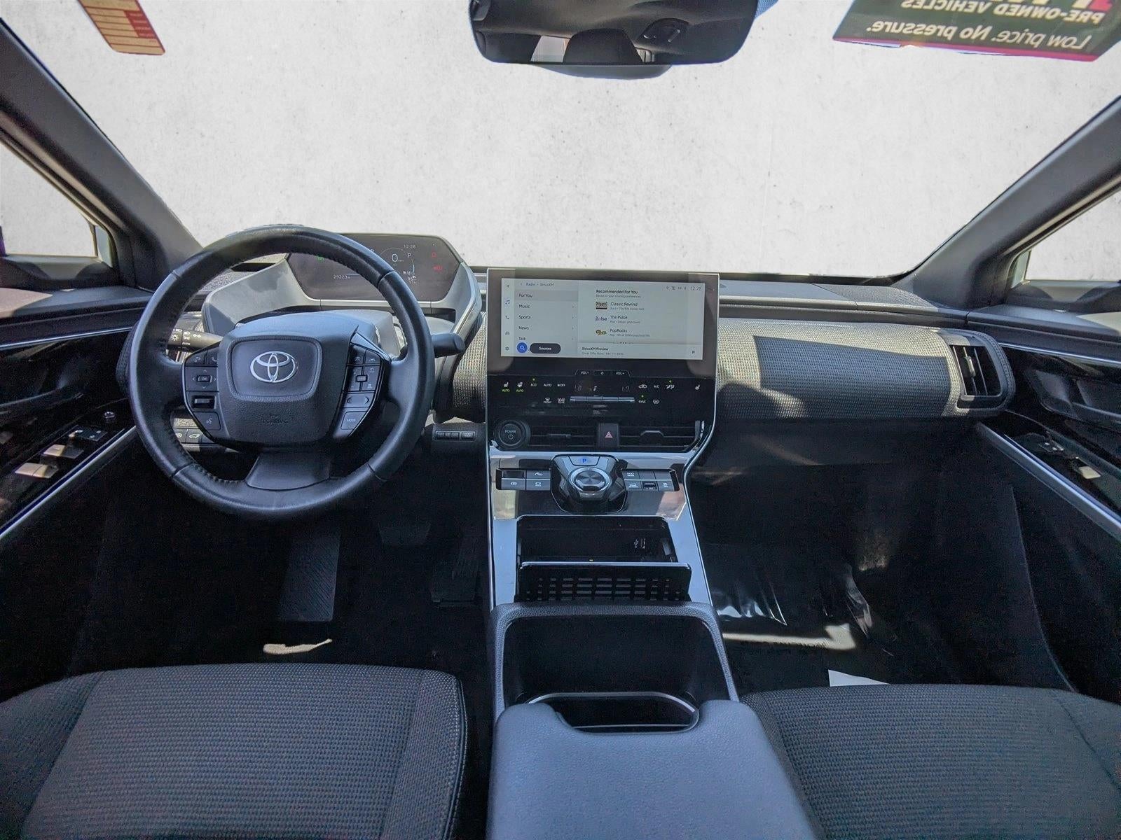 2024 Toyota bZ4X XLE AWD (Natl)