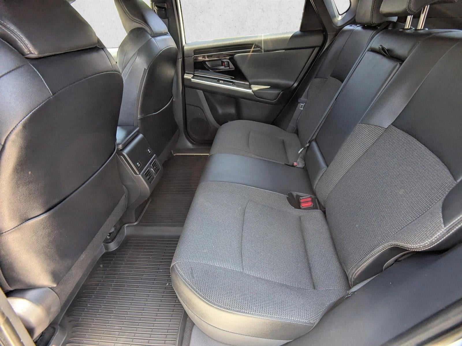 2024 Toyota bZ4X XLE AWD (Natl)