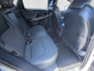 2024 Toyota bZ4X XLE AWD (Natl)