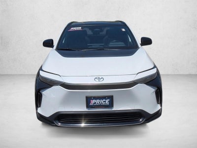 2024 Toyota bZ4X XLE AWD (Natl)