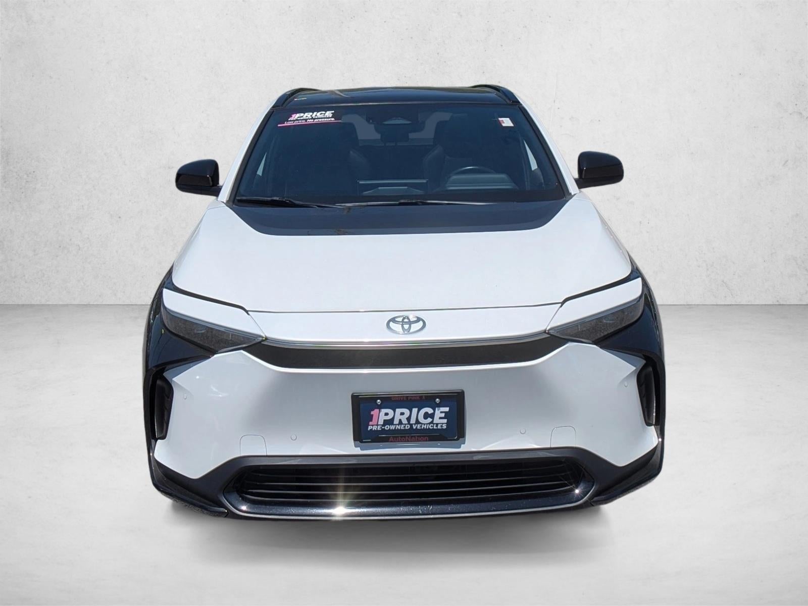 2024 Toyota bZ4X XLE AWD (Natl)
