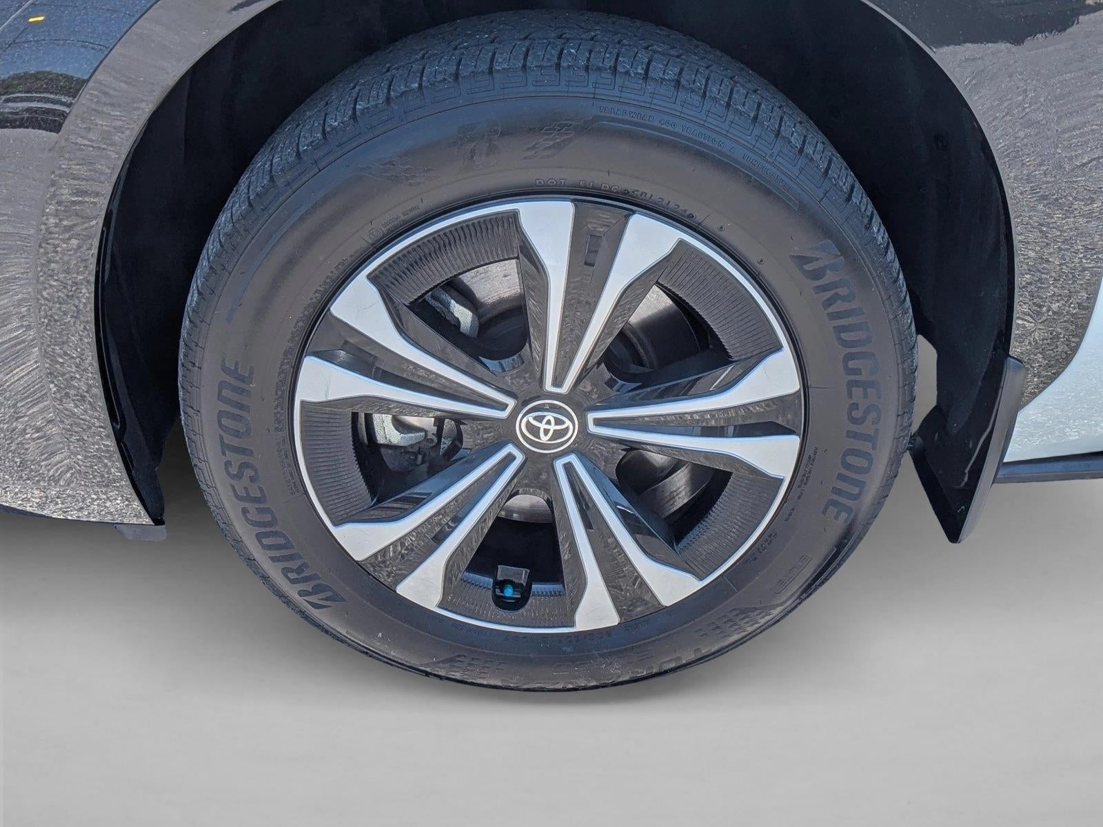 2024 Toyota bZ4X XLE AWD (Natl)