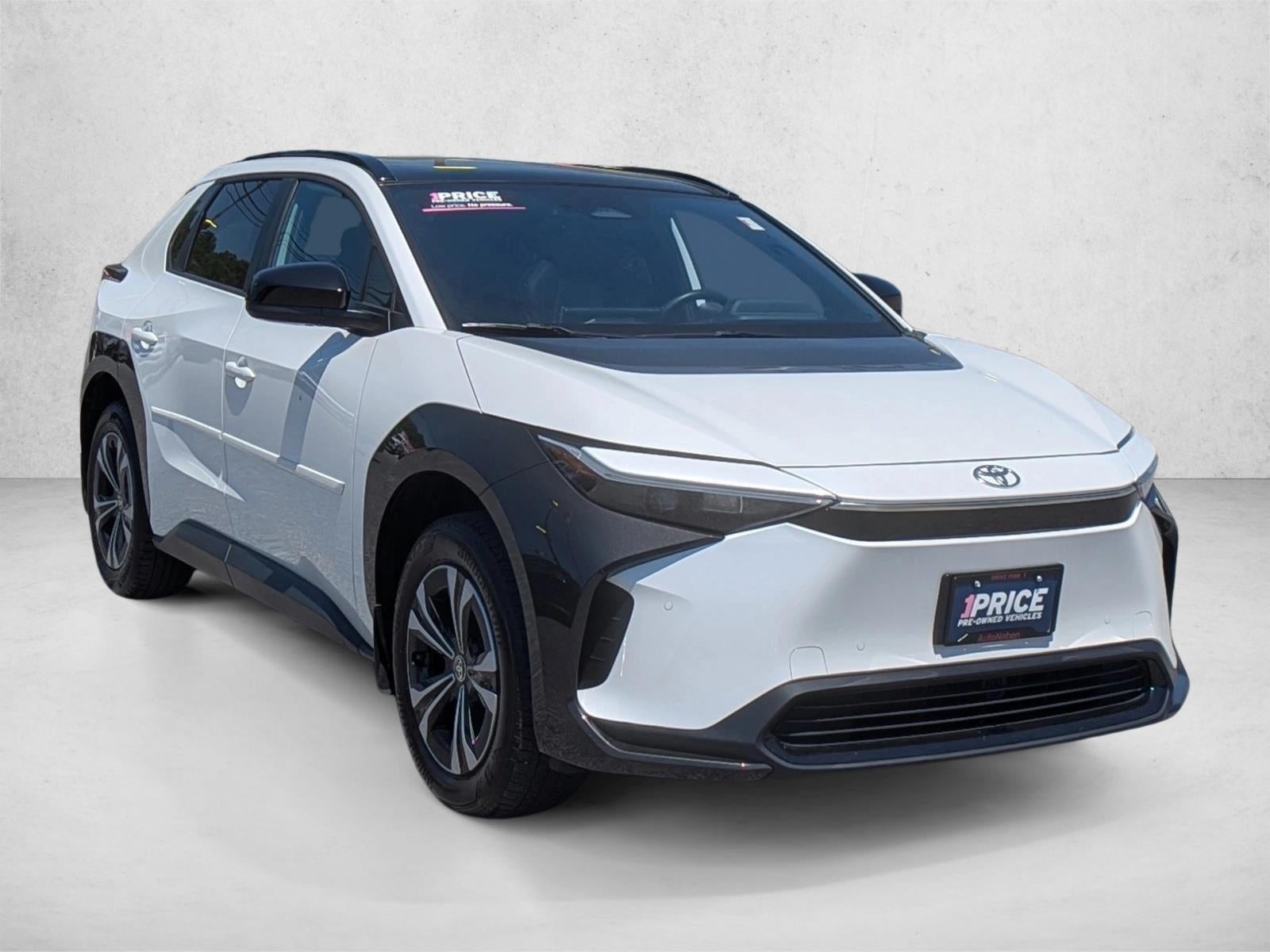 2024 Toyota bZ4X XLE AWD (Natl)