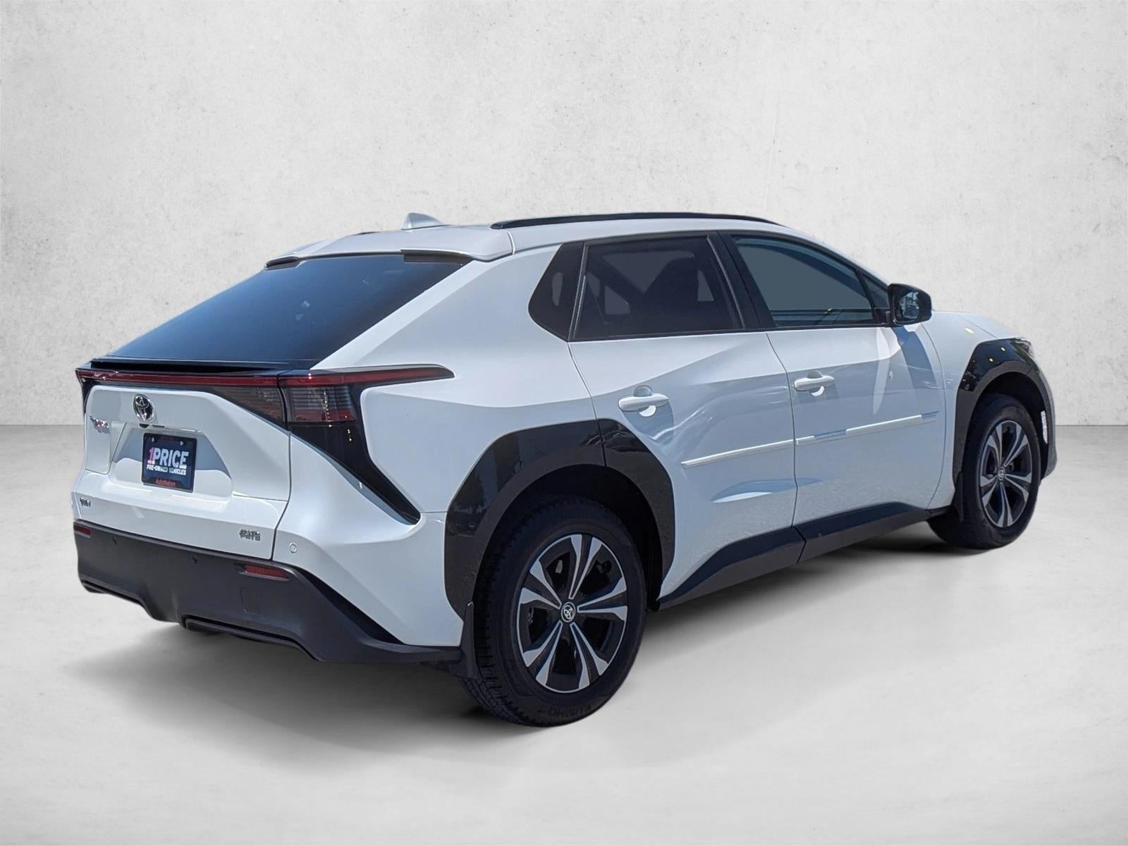 2024 Toyota bZ4X XLE AWD (Natl)