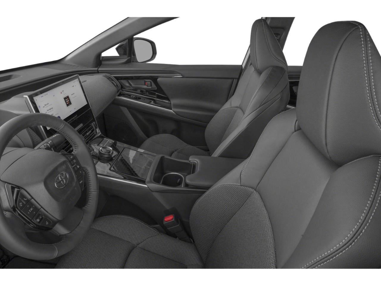 2025 Toyota bZ4X XLE AWD (Natl)