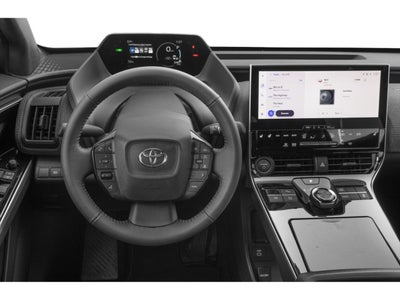2025 Toyota bZ4X XLE AWD (Natl)