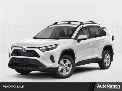 2024 Toyota RAV4 Hybrid XLE Premium AWD (Natl)