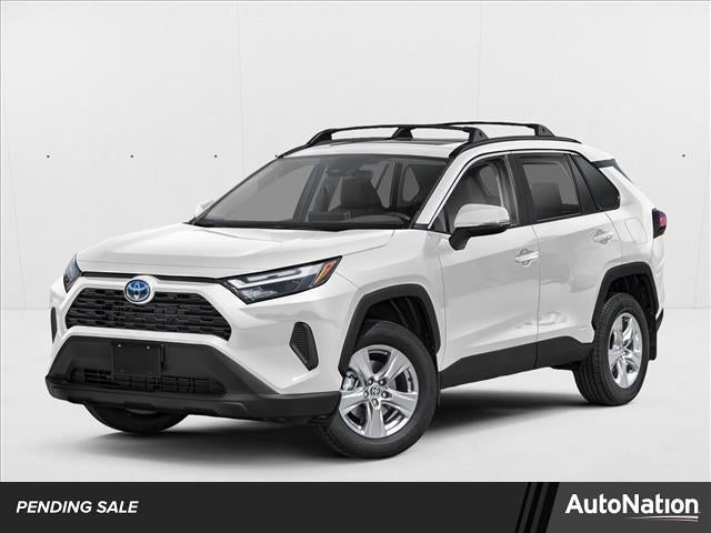 2024 Toyota RAV4 Hybrid XLE Premium AWD (Natl)