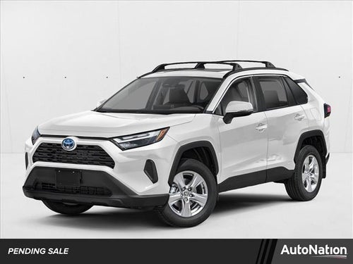 2024 Toyota RAV4 Hybrid XLE Premium AWD (Natl)
