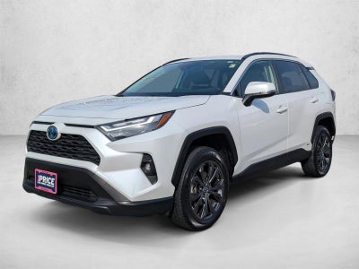 2023 Toyota RAV4 Hybrid XLE Premium AWD (Natl)