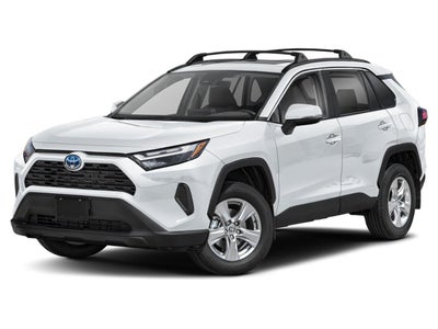 2023 Toyota RAV4 Hybrid XLE Premium AWD (Natl)