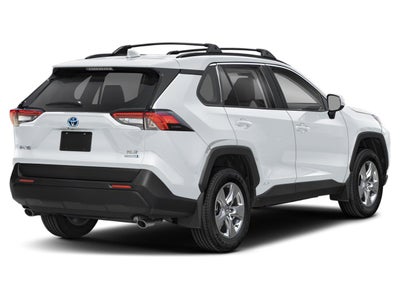 2023 Toyota RAV4 Hybrid XLE Premium AWD (Natl)