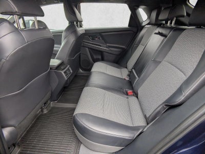 2026 Toyota bZ XLE AWD (Natl)