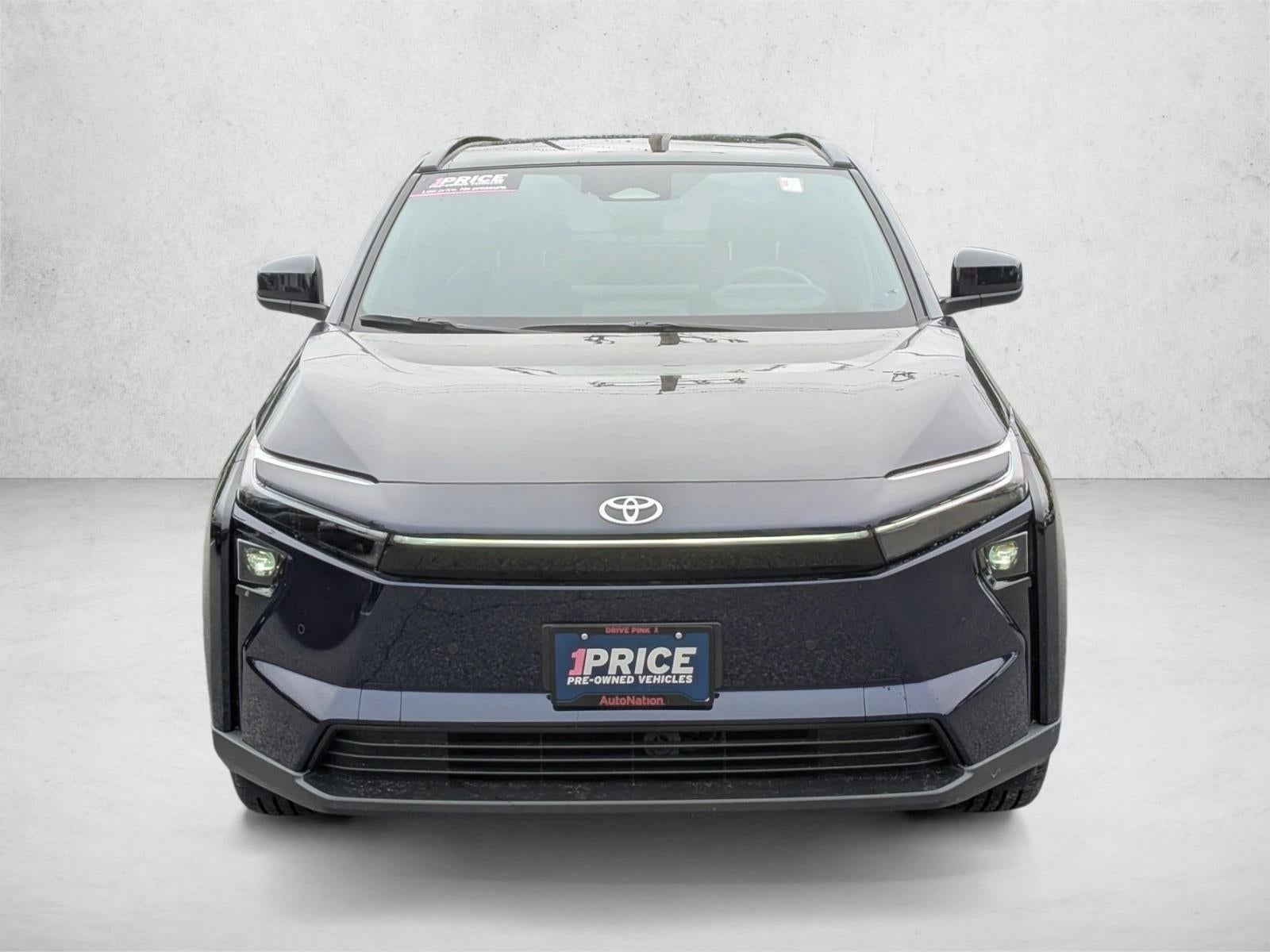2026 Toyota bZ XLE AWD (Natl)