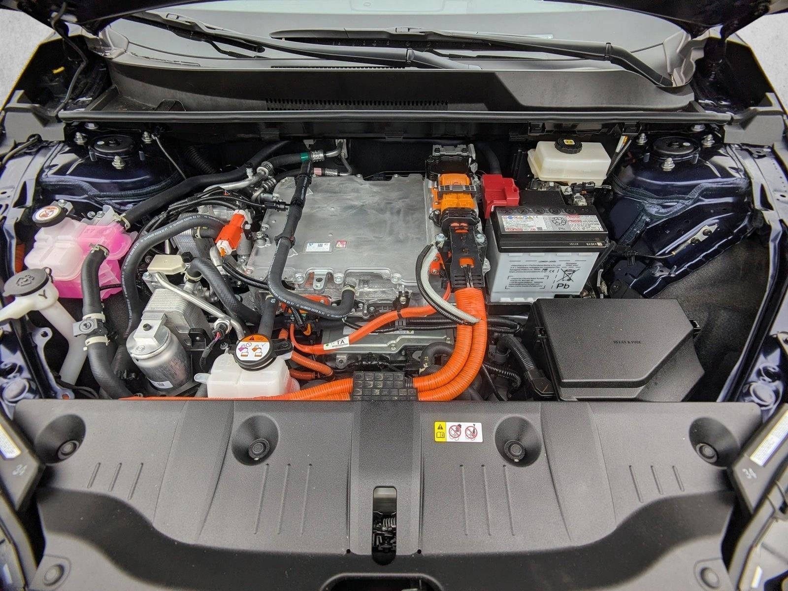 2026 Toyota bZ XLE AWD (Natl)