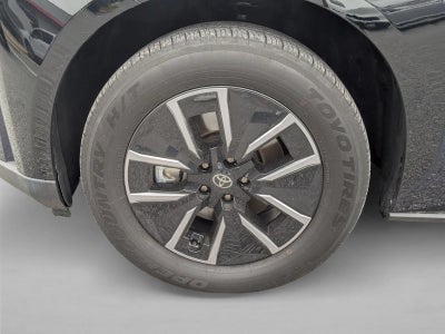 2026 Toyota bZ XLE AWD (Natl)