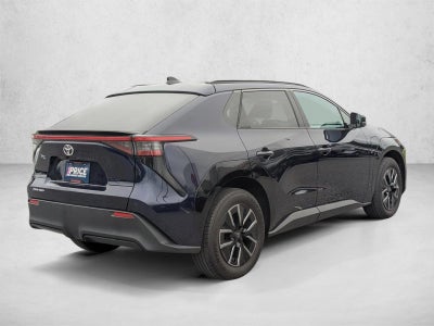 2026 Toyota bZ XLE AWD (Natl)