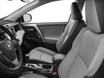 2018 Toyota RAV4 Limited AWD (Natl)