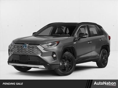 2022 Toyota RAV4 Hybrid XSE AWD (Natl)